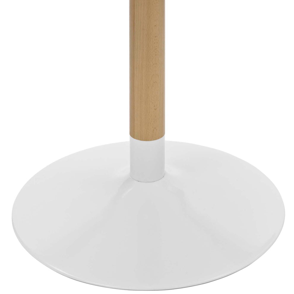 Modway Whirl Round Dining Table - EEI-2666 | Dining Tables | Modishstore - 3