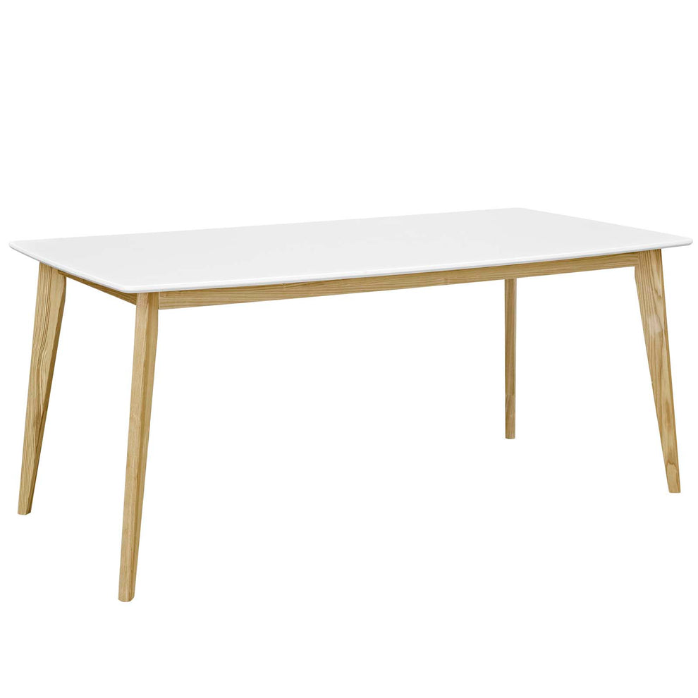 Modway Stratum 71" Dining Table - EEI-2668 | Dining Tables | Modishstore - 2