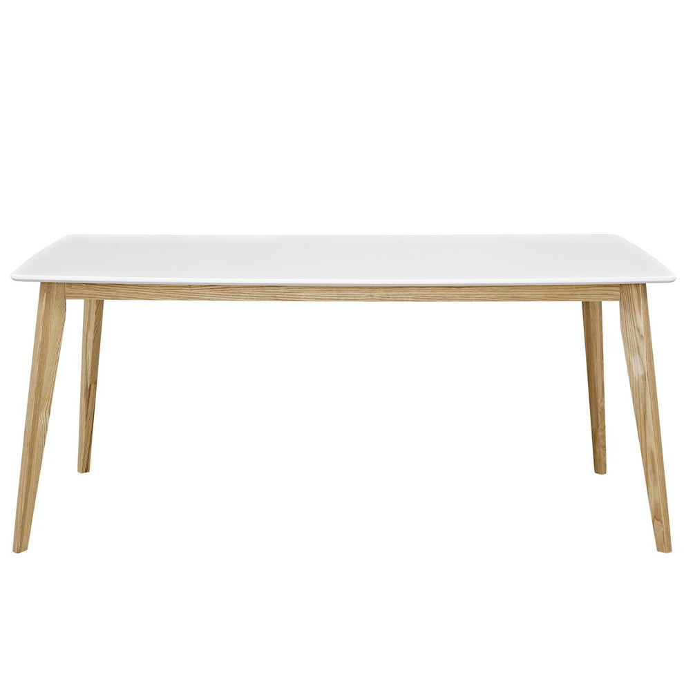 Modway Stratum 71" Dining Table - EEI-2668 | Dining Tables | Modishstore - 4