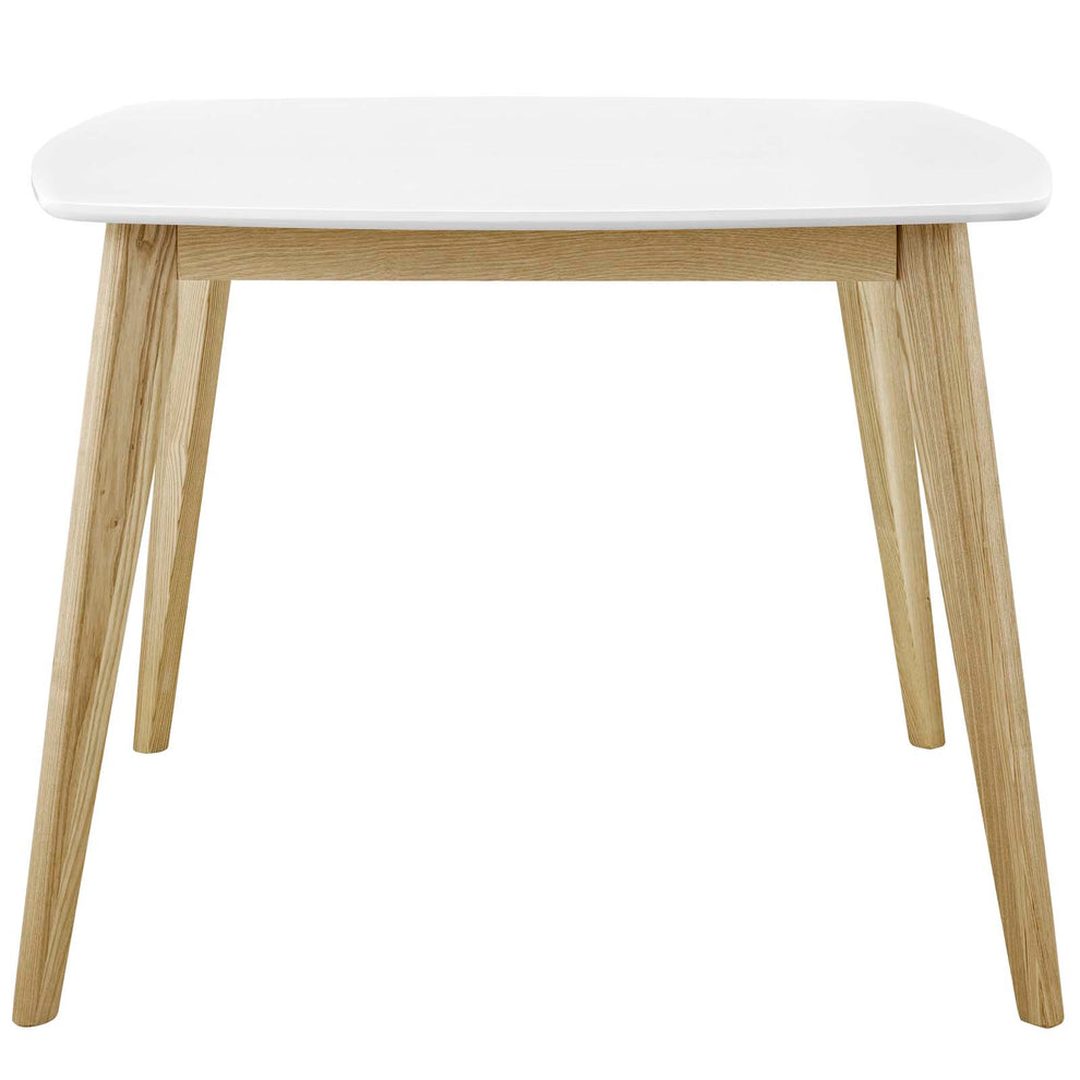 Modway Stratum 40" Dining Table - EEI-2669 | Dining Tables | Modishstore - 4