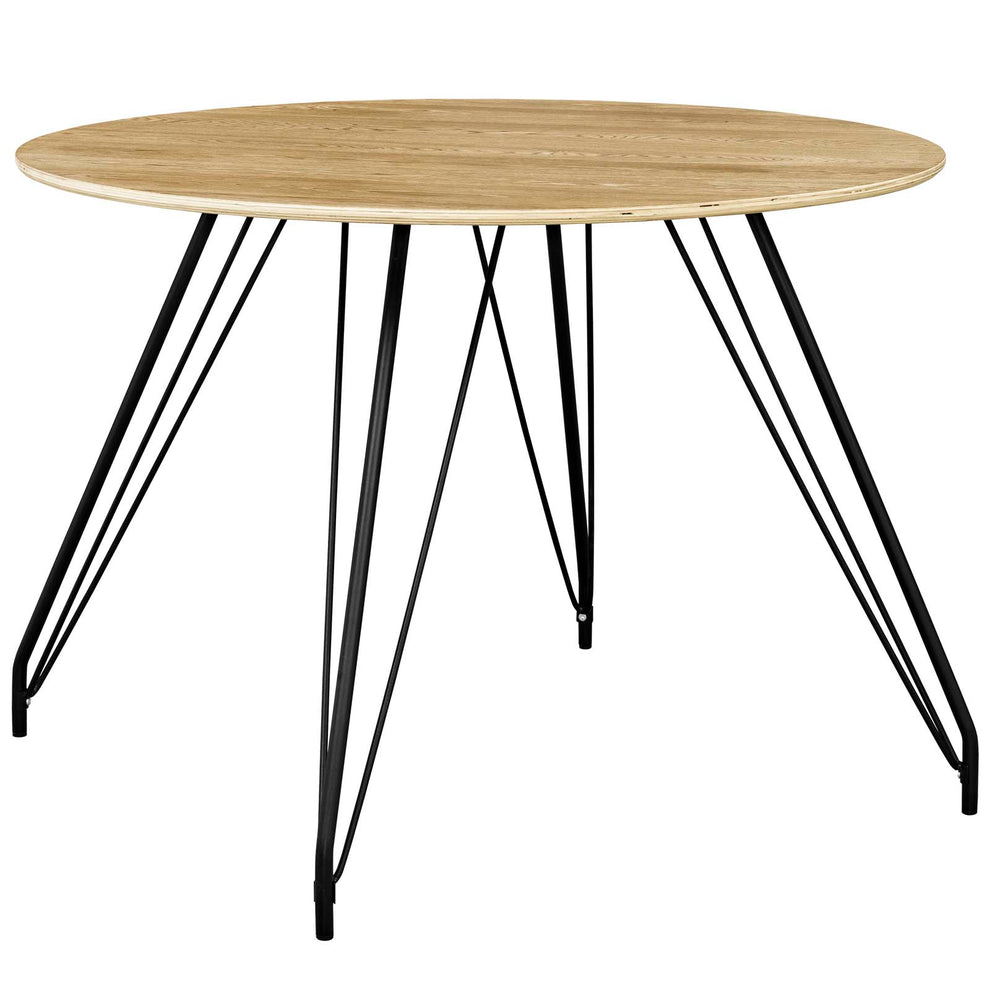 Modway Satellite Circular Dining Table - EEI-2670 | Dining Tables | Modishstore - 2