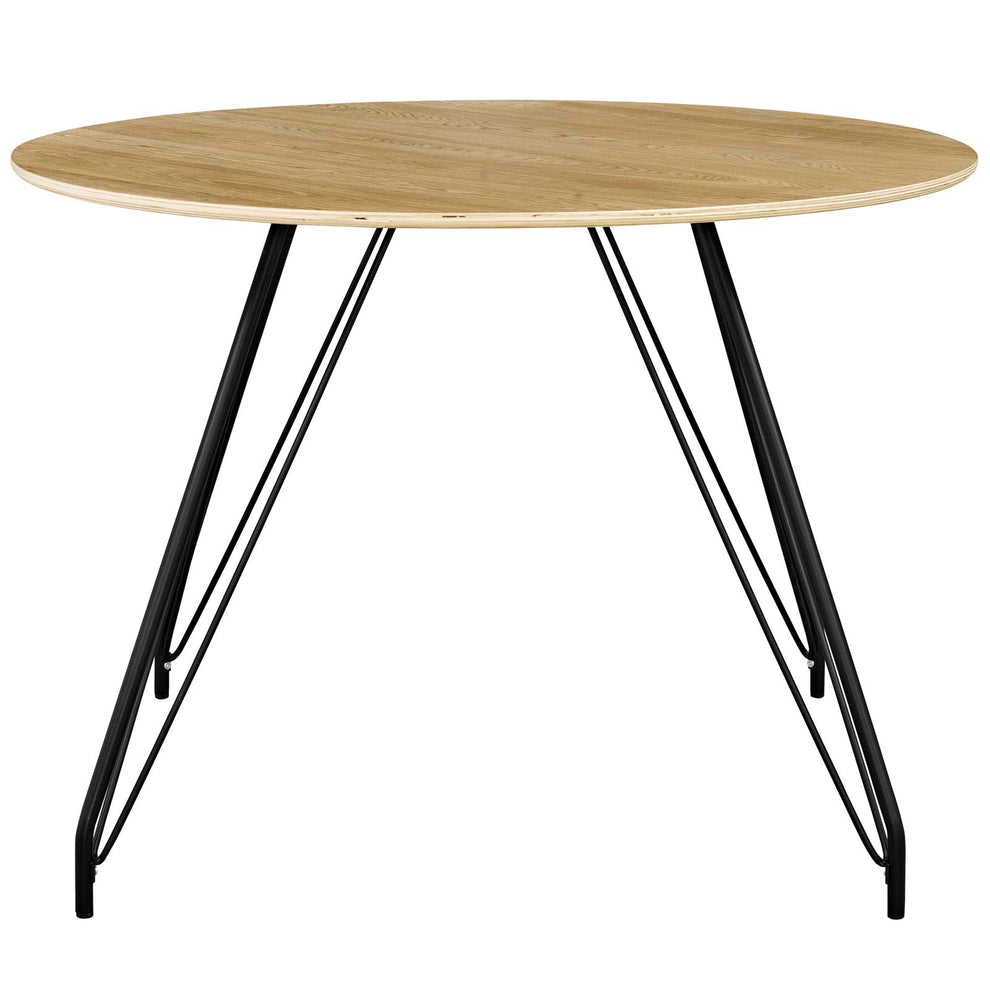 Modway Satellite Circular Dining Table - EEI-2670 | Dining Tables | Modishstore - 3
