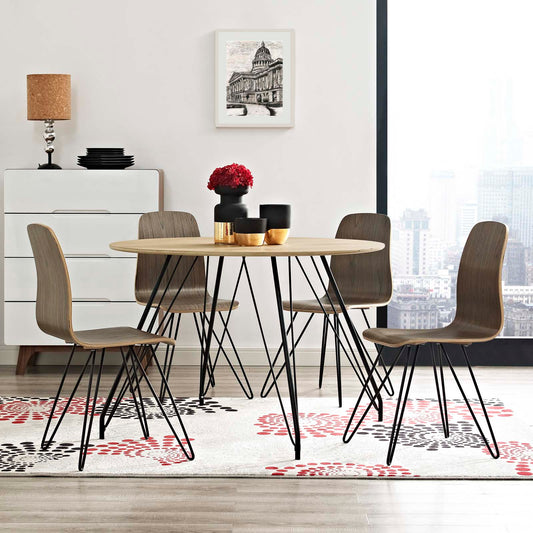 Modway Satellite Circular Dining Table | Dining Tables | Modishstore