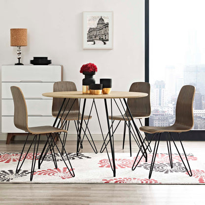 Modway Satellite Circular Dining Table - EEI-2670 | Dining Tables | Modishstore - 1