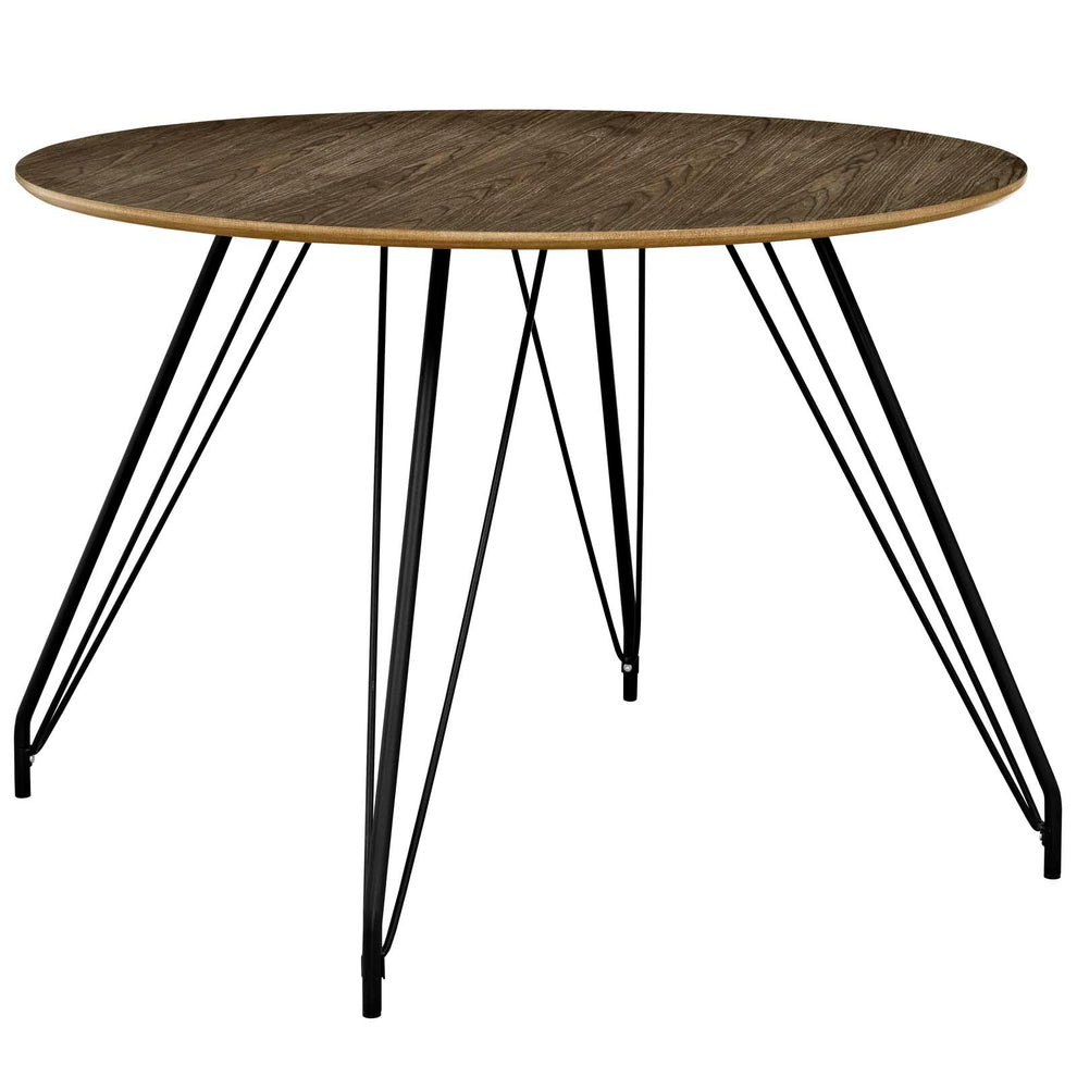 Modway Satellite Circular Dining Table - EEI-2670 | Dining Tables | Modishstore - 6