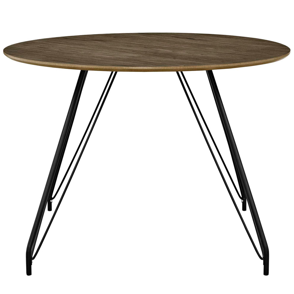 Modway Satellite Circular Dining Table - EEI-2670 | Dining Tables | Modishstore - 7