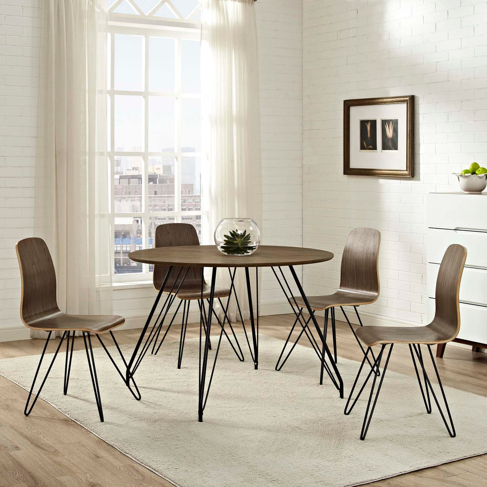 Modway Satellite Circular Dining Table - EEI-2670 | Dining Tables | Modishstore - 5