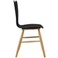 Modway Cascade Wood Dining Chair | Dining Chairs | Modishstore-3