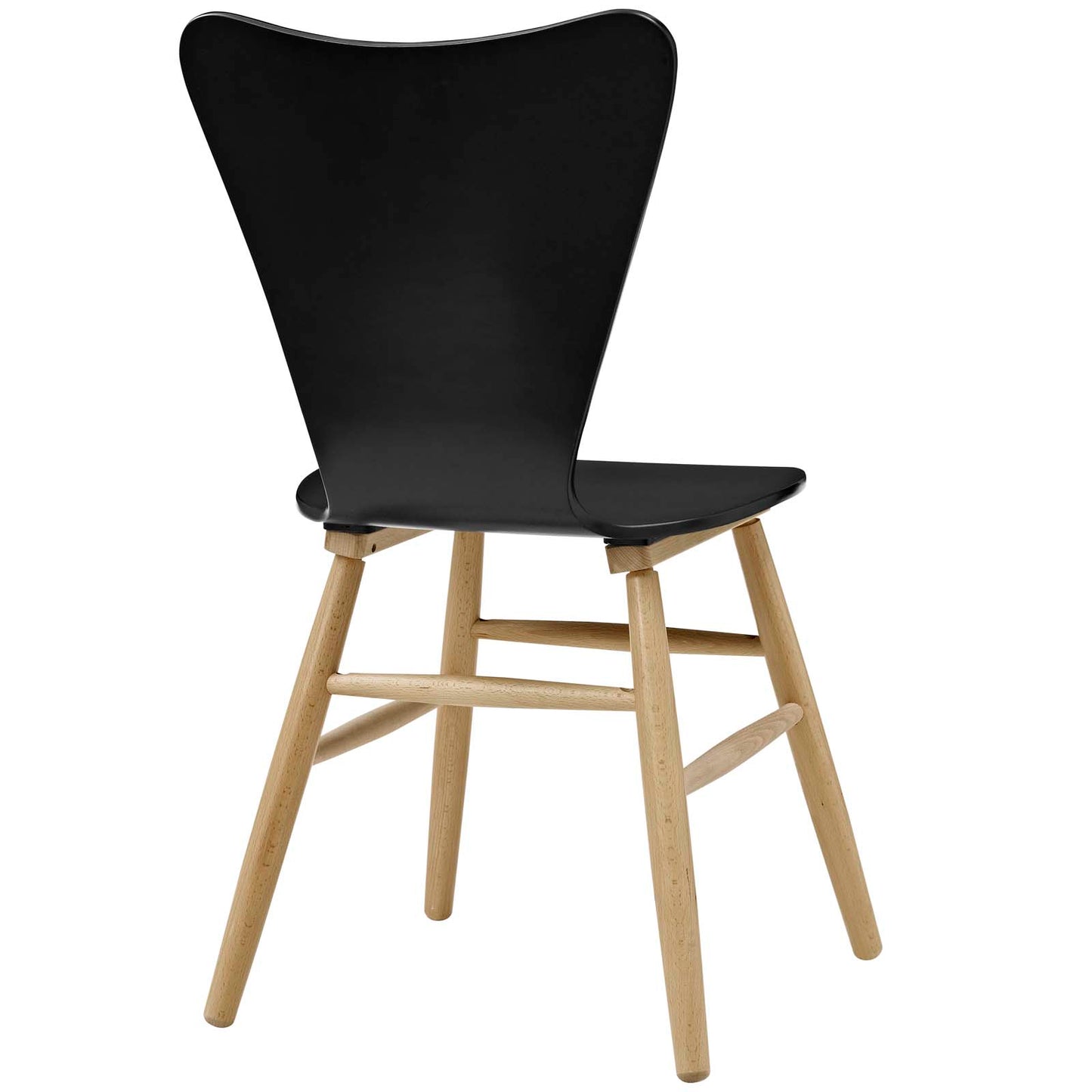 Modway Cascade Wood Dining Chair | Dining Chairs | Modishstore-4