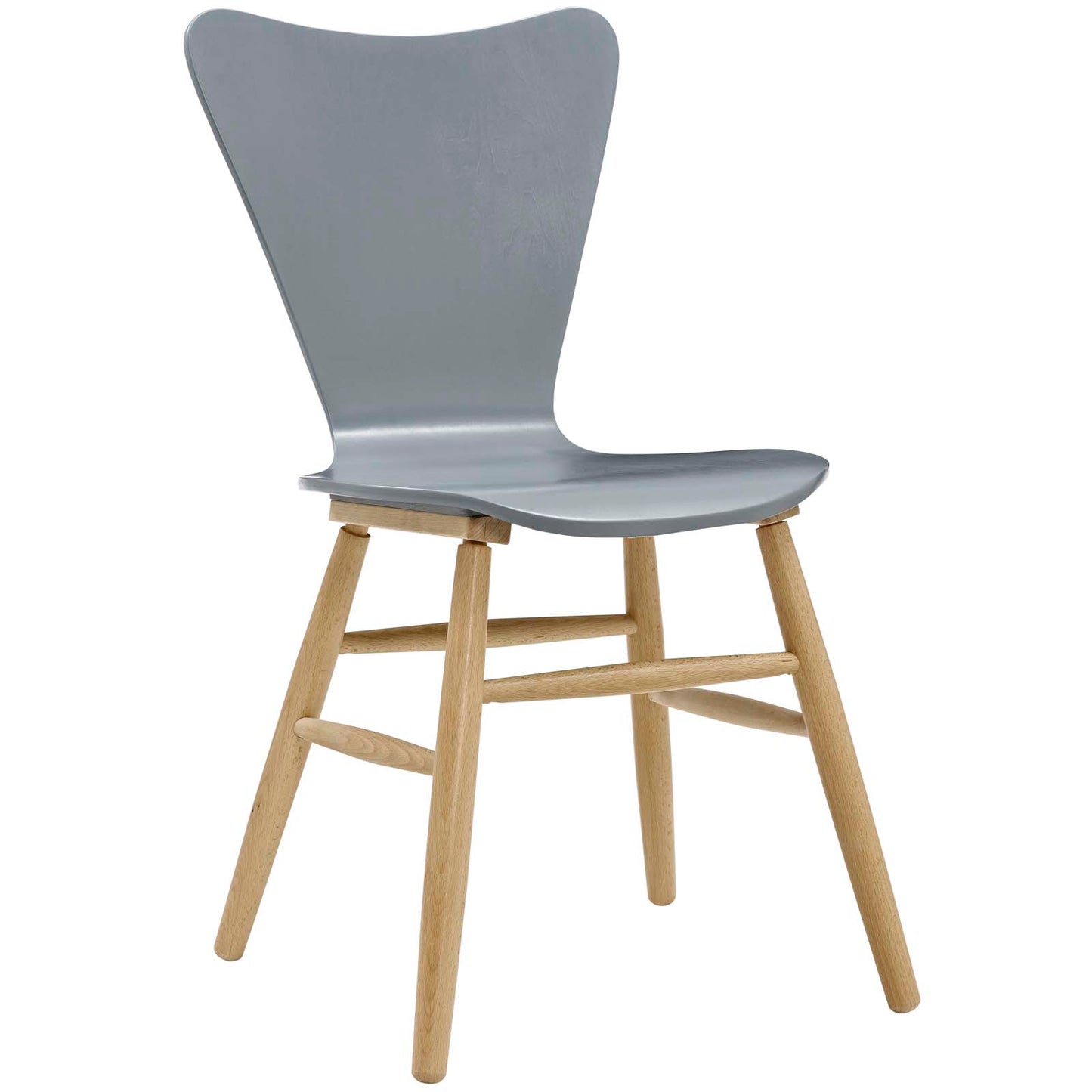Modway Cascade Wood Dining Chair | Dining Chairs | Modishstore-17