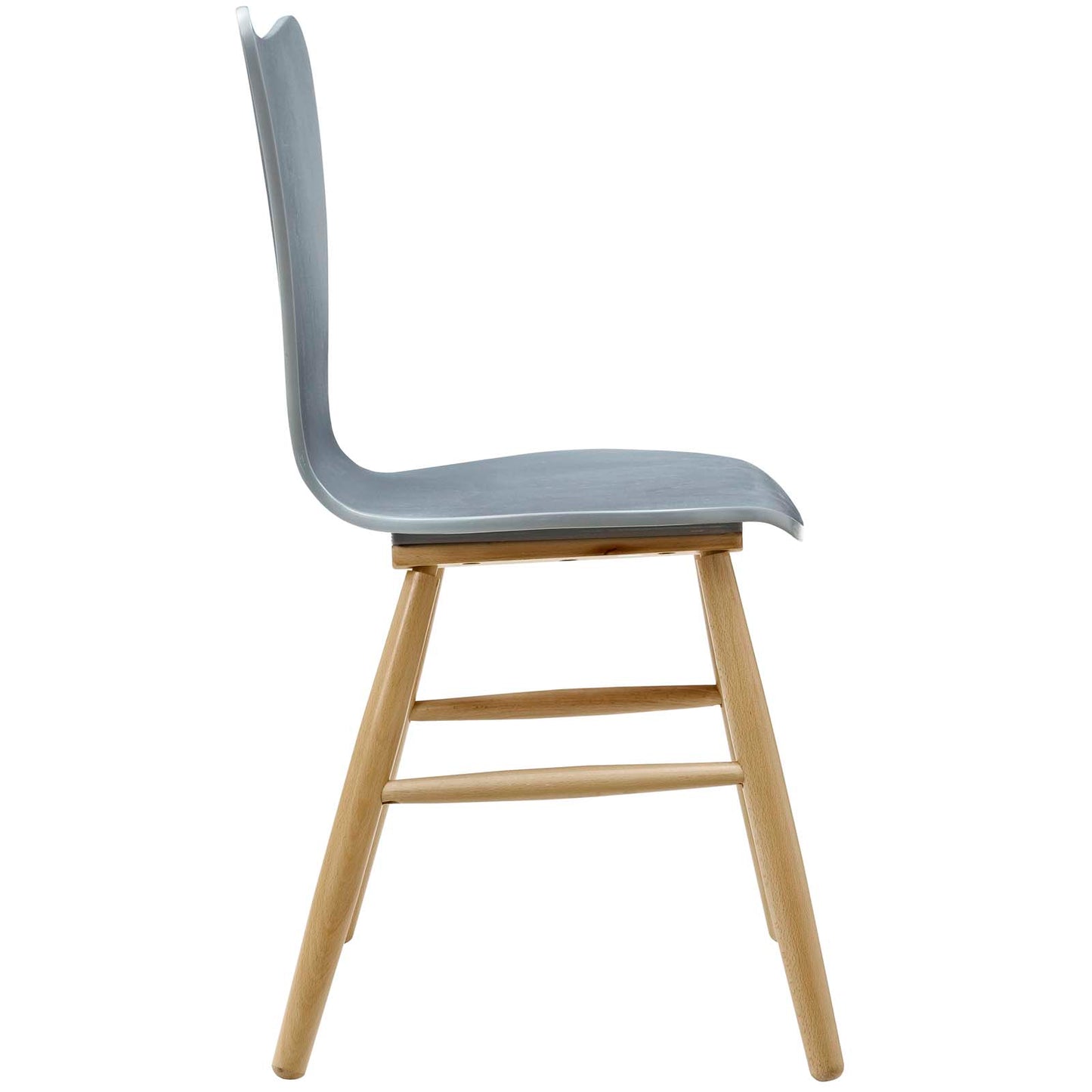 Modway Cascade Wood Dining Chair | Dining Chairs | Modishstore-9
