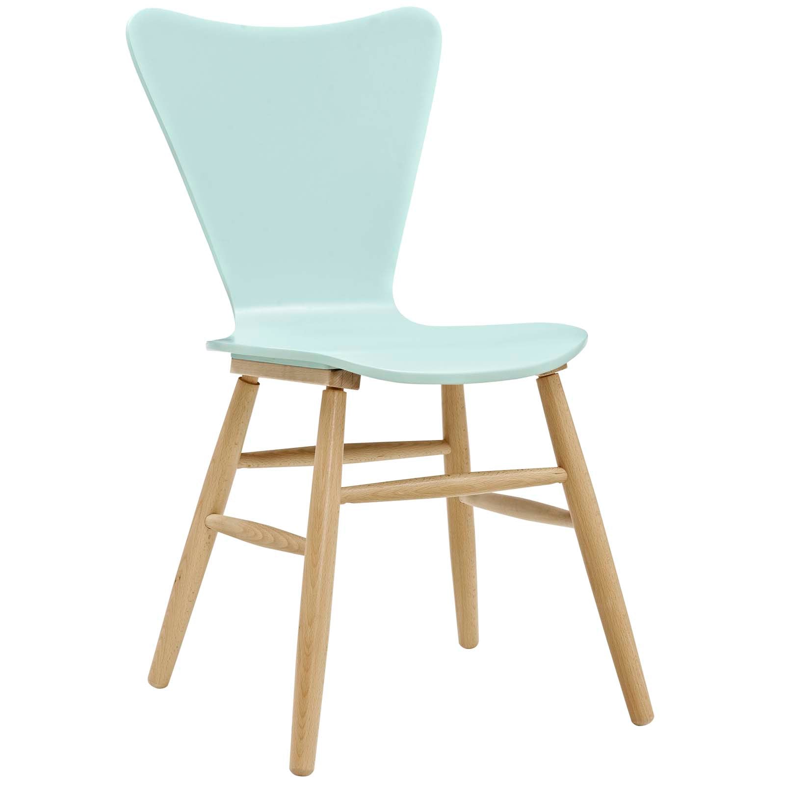 Modway Cascade Wood Dining Chair | Dining Chairs | Modishstore-18