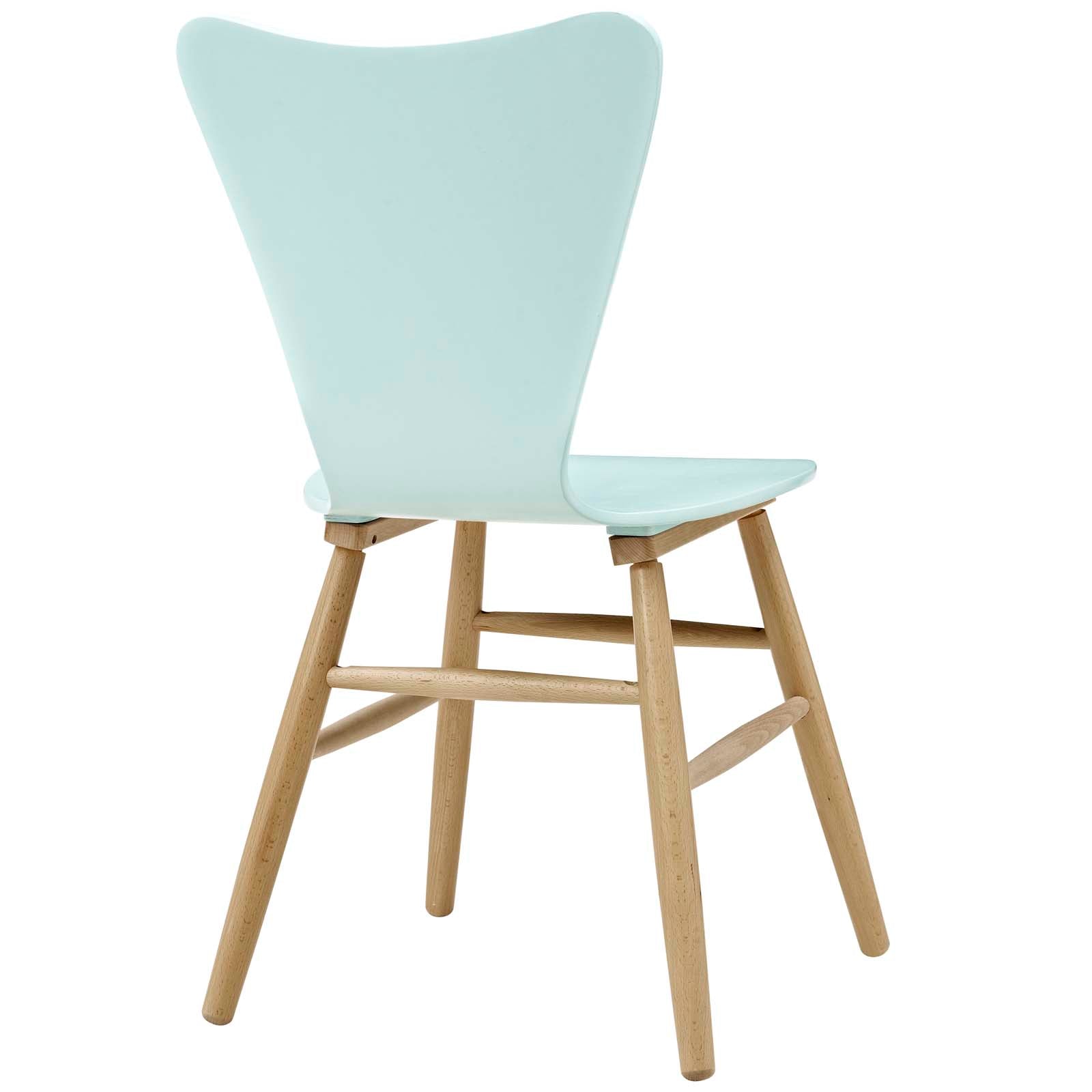 Modway Cascade Wood Dining Chair | Dining Chairs | Modishstore-14