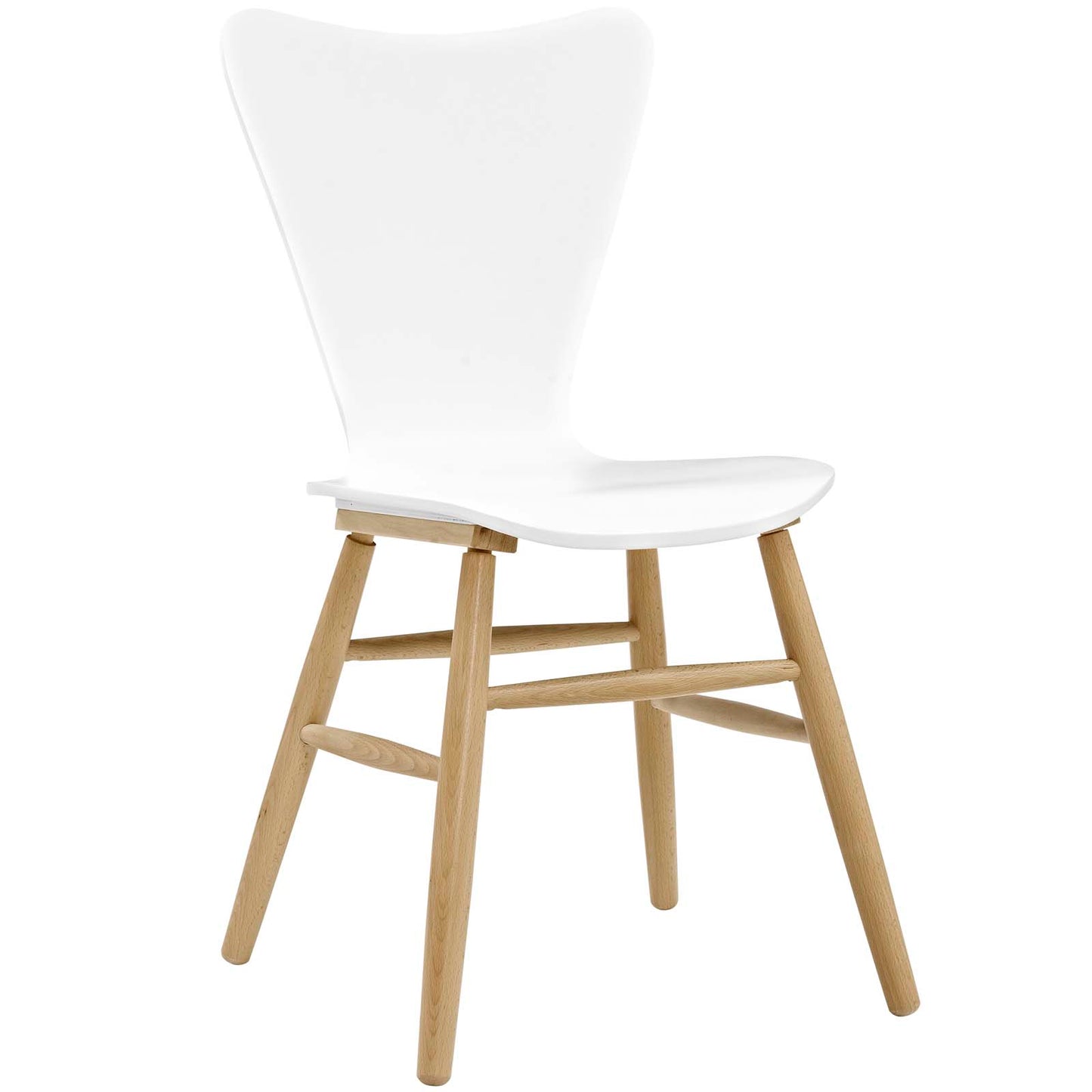 Modway Cascade Wood Dining Chair | Dining Chairs | Modishstore-20