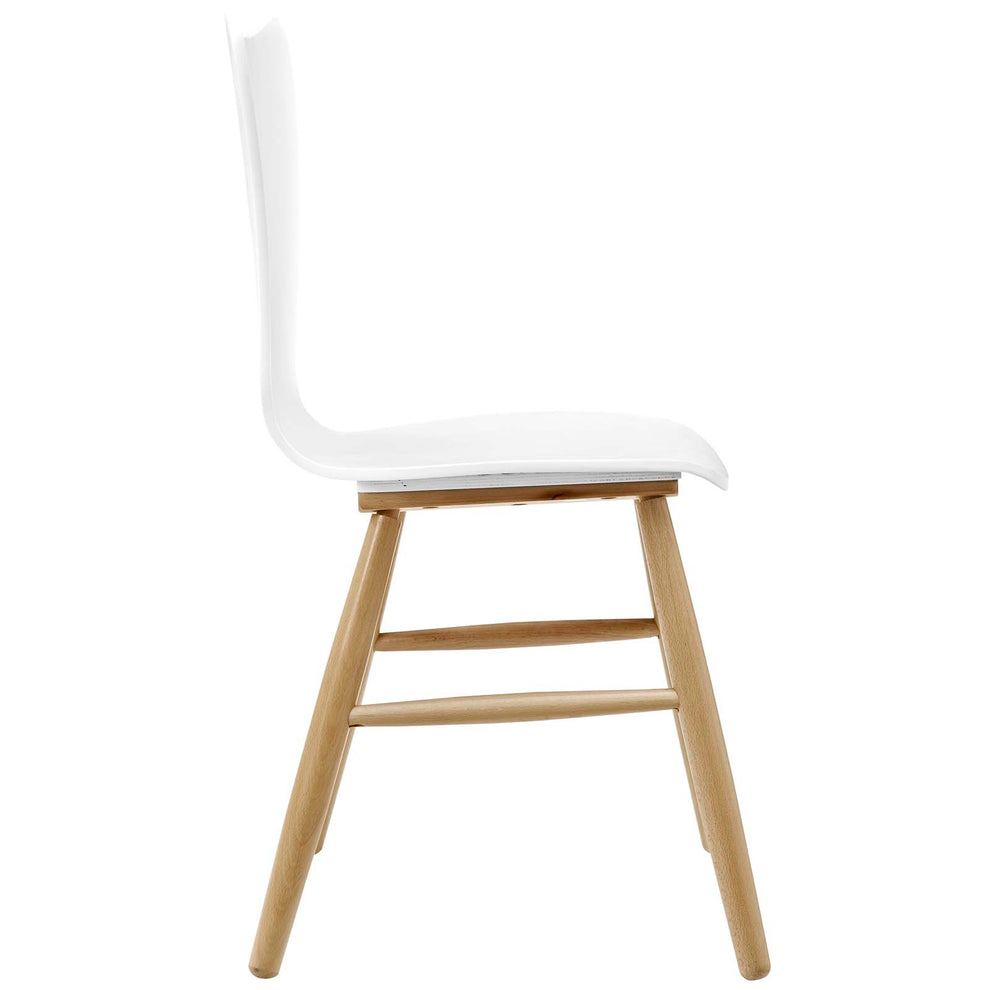 Modway Cascade Wood Dining Chair - EEI-2672 | Dining Chairs | Modishstore - 12