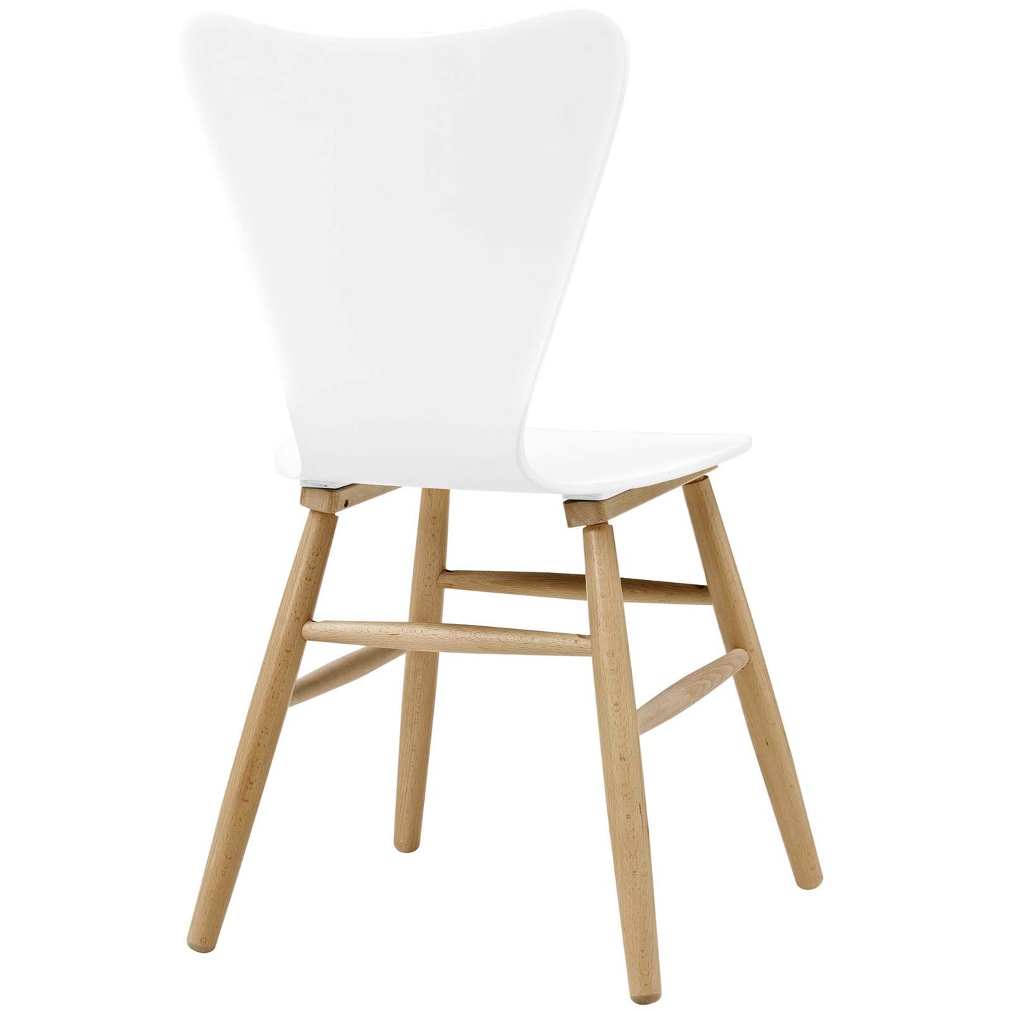 Modway Cascade Wood Dining Chair | Dining Chairs | Modishstore-16