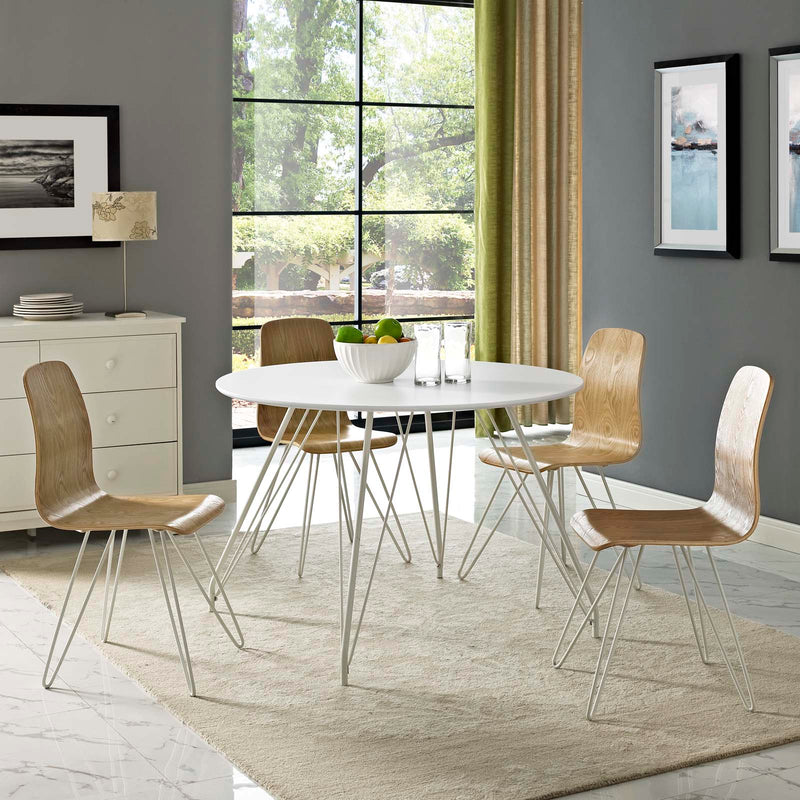 Modway Satellite Circular Dining Table-EEI-2673 | Dining Tables | Modishstore