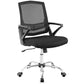 Modway Proceed Mid Back Upholstered Fabric Office Chair | Office Chairs | Modishstore-2