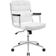 Modway Portray Highback Upholstered Vinyl Office Chair | Office Chairs | Modishstore-15