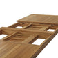 Modway Marina Extendable Outdoor Patio Teak Dining Table | Dining Tables | Modishstore-14