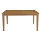 Modway Marina Outdoor Patio Teak Dining Table - EEI-2716 | Dining Tables | Modishstore - 3