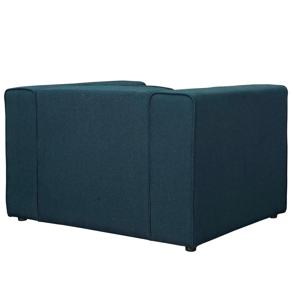 Modway Mingle Upholstered Fabric Armchair - EEI-2718 | Armchairs | Modishstore - 2