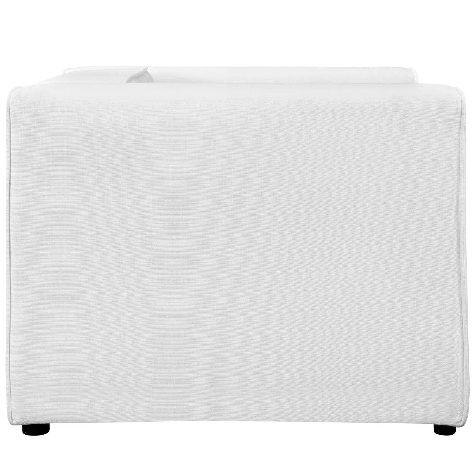 Modway Mingle Upholstered Fabric Armchair | Armchairs | Modishstore-7