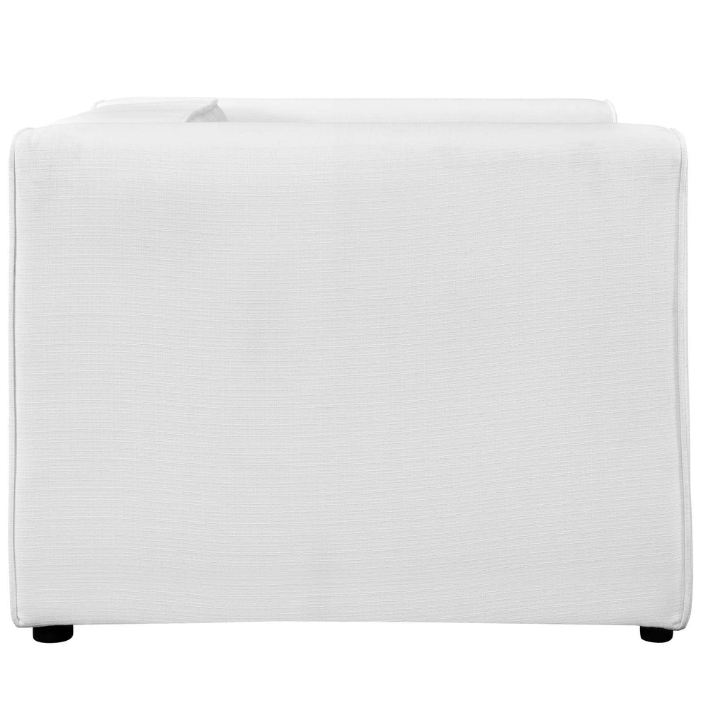 Modway Mingle Upholstered Fabric Armchair - EEI-2718 | Armchairs | Modishstore - 7