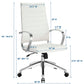 Modway Jive Highback Office Chair | Office Chairs | Modishstore-30