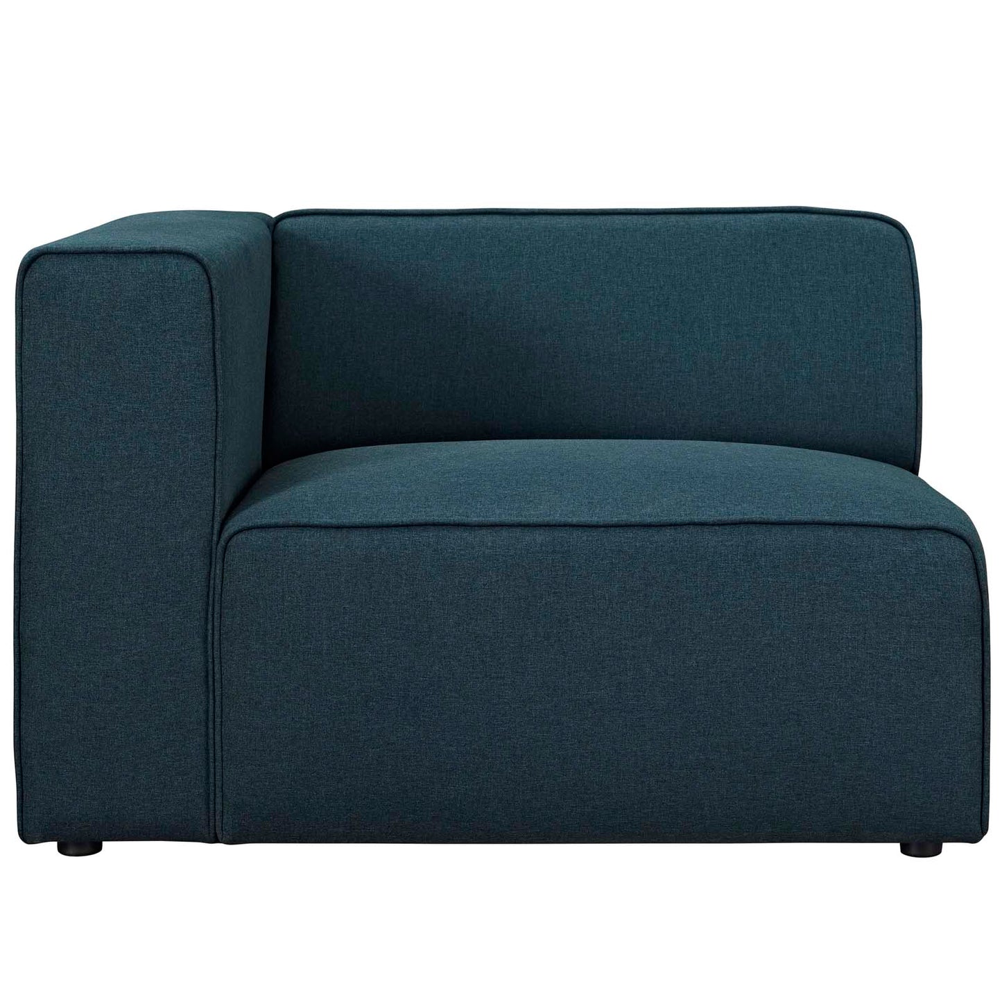 Modway Mingle Fabric Left-Facing Sofa | Sofas | Modishstore-2