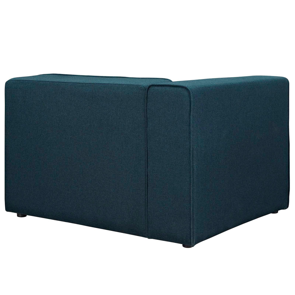 Modway Mingle Fabric Left-Facing Sofa - EEI-2720 | Sofas | Modishstore - 4