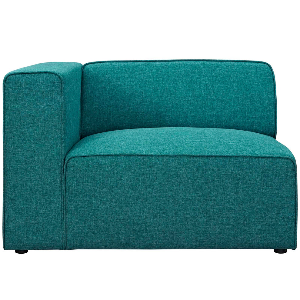 Modway Mingle Fabric Left-Facing Sofa - EEI-2720 | Sofas | Modishstore - 15