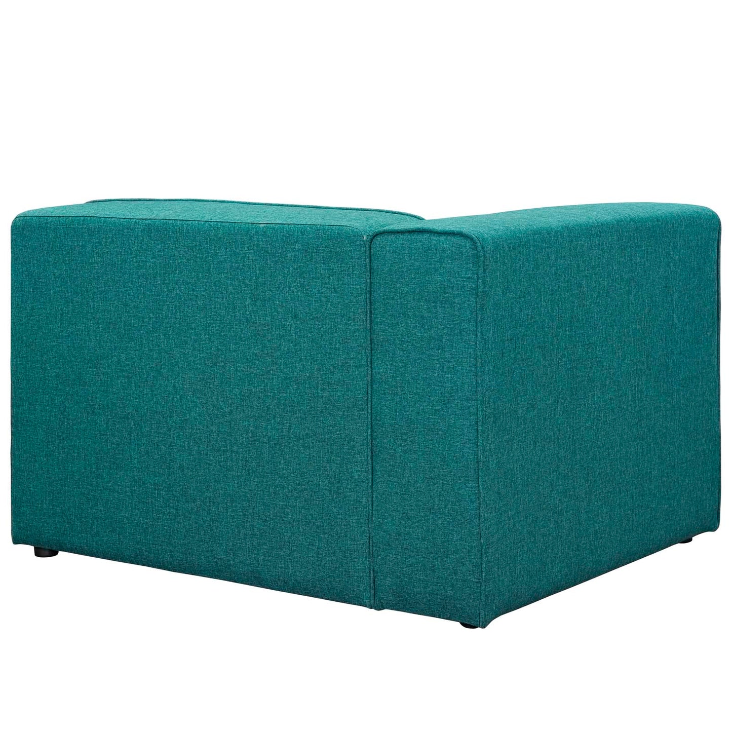Modway Mingle Fabric Left-Facing Sofa | Sofas | Modishstore-16