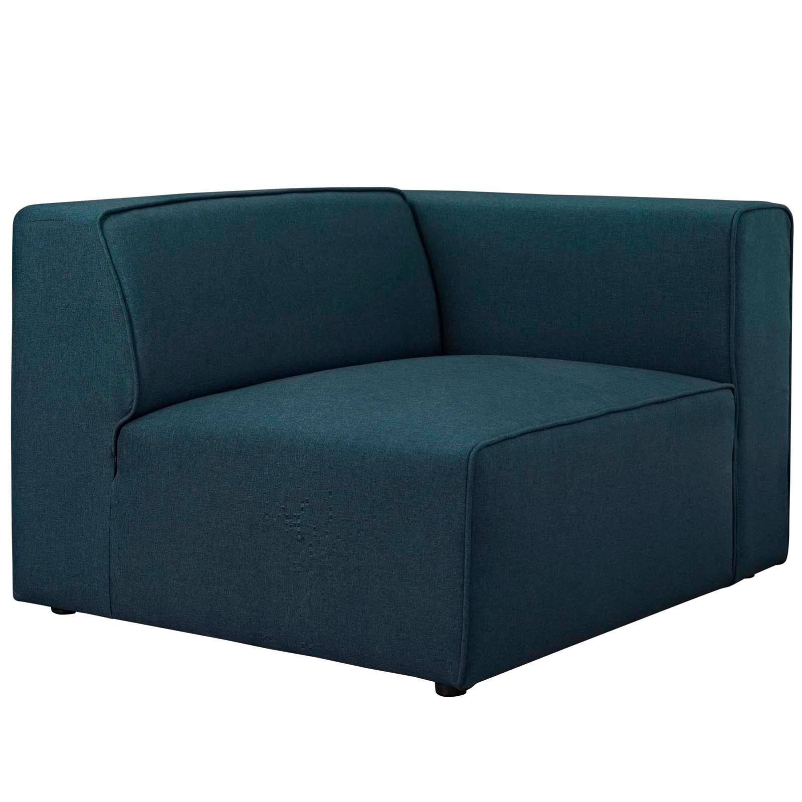 Modway Mingle Fabric Right-Facing Sofa | Sofas | Modishstore-10
