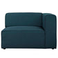 Modway Mingle Fabric Right-Facing Sofa - EEI-2722 | Sofas | Modishstore - 13