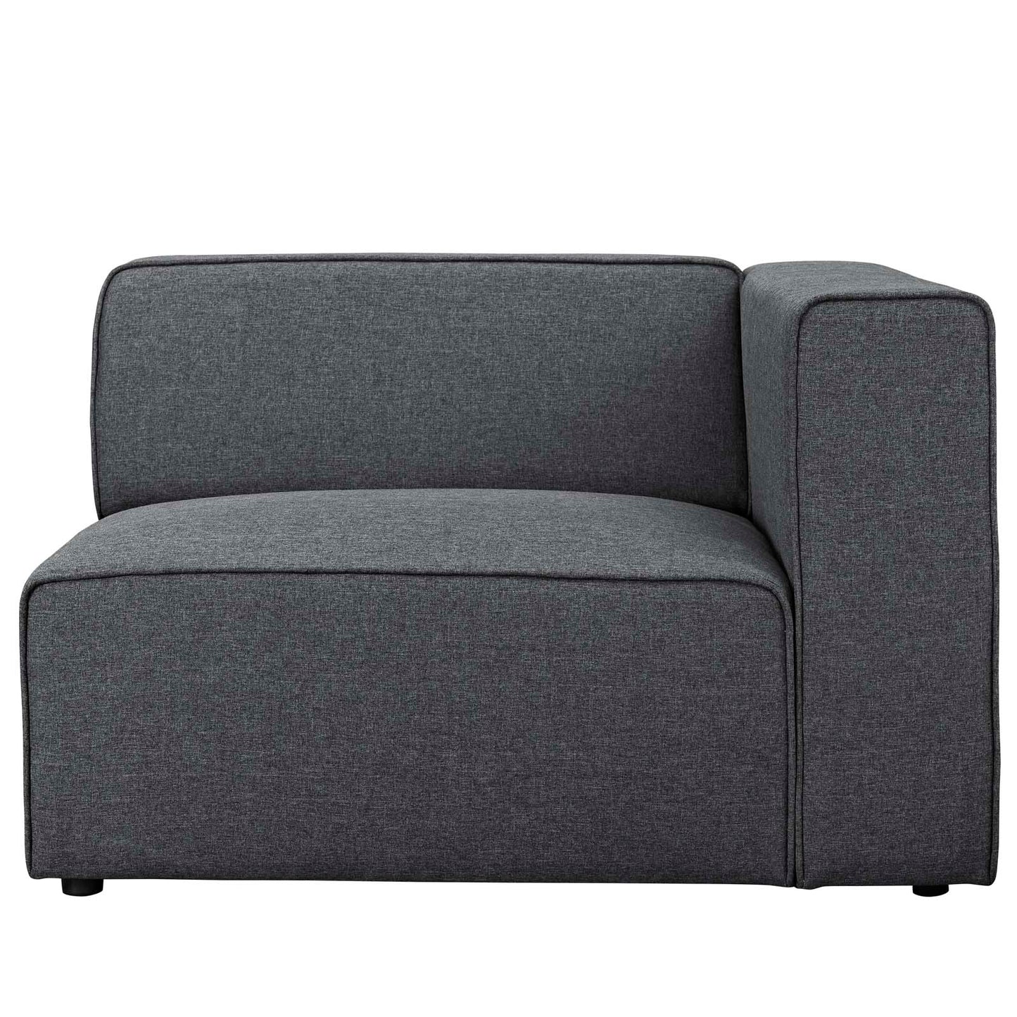 Modway Mingle Fabric Right-Facing Sofa - EEI-2722 | Sofas | Modishstore - 16
