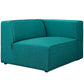 Modway Mingle Fabric Right-Facing Sofa - EEI-2722 | Sofas | Modishstore - 2