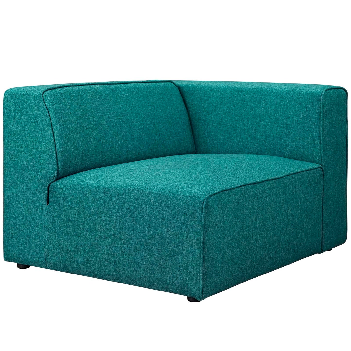 Modway Mingle Fabric Right-Facing Sofa | Sofas | Modishstore-2