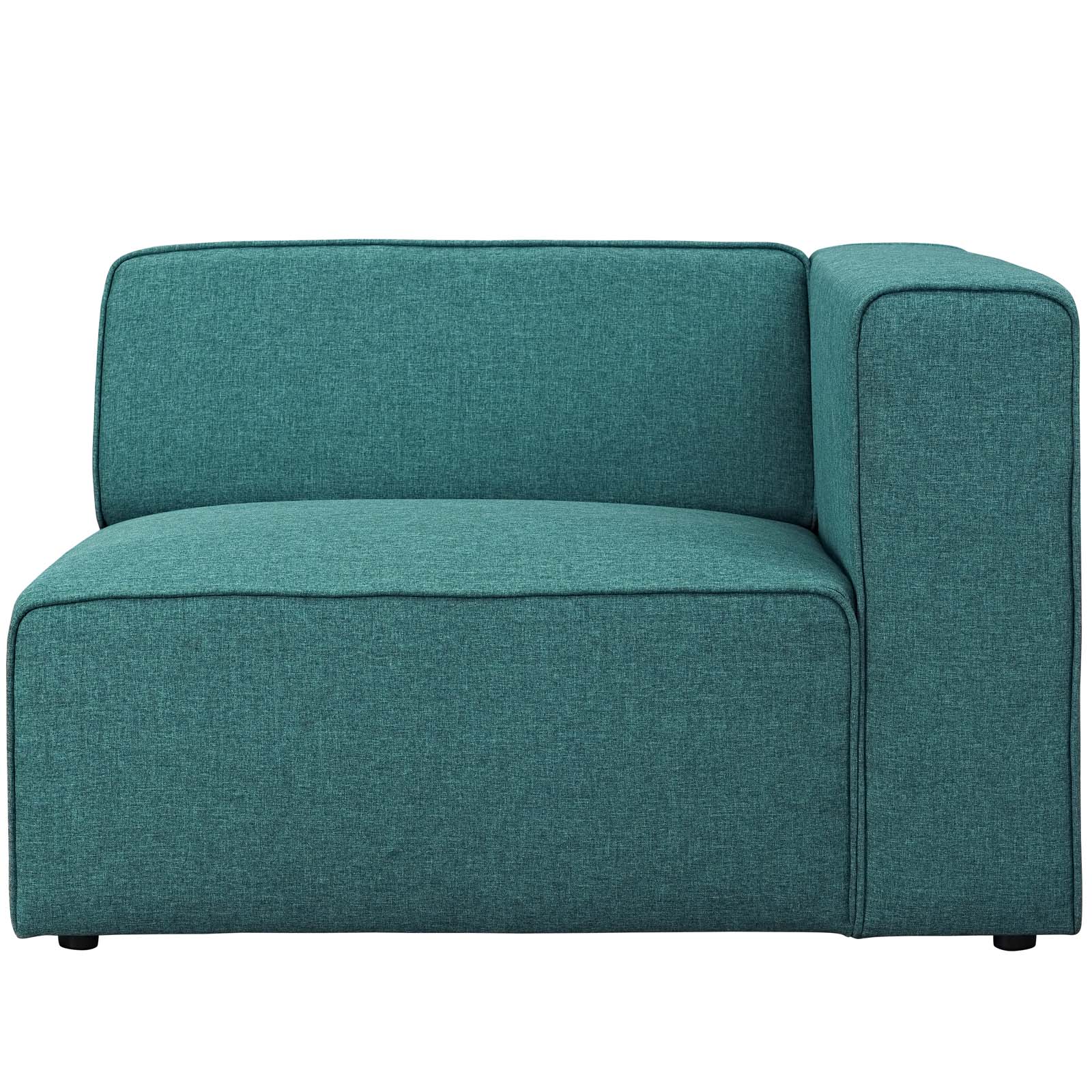Modway Mingle Fabric Right-Facing Sofa - EEI-2722 | Sofas | Modishstore - 3