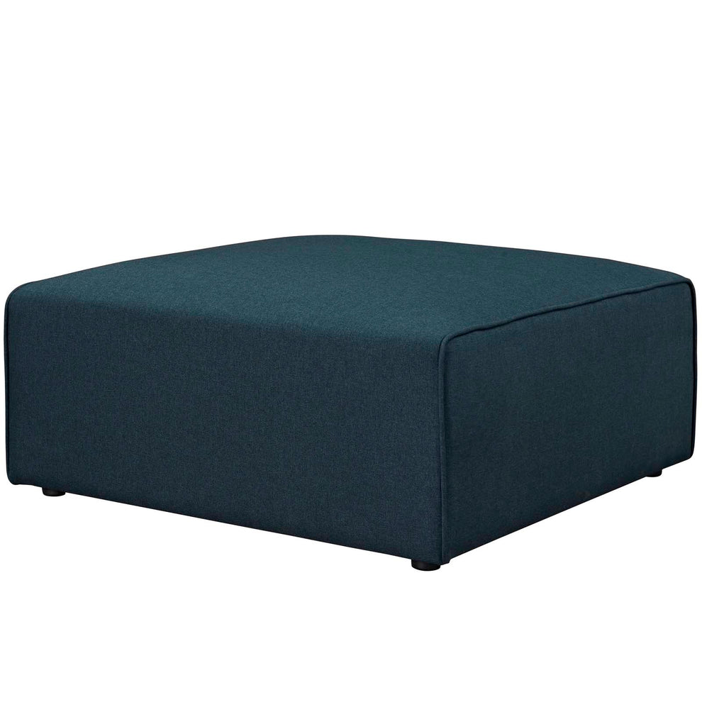 Modway Mingle Fabric Ottoman - EEI-2726 | Ottomans | Modishstore - 7