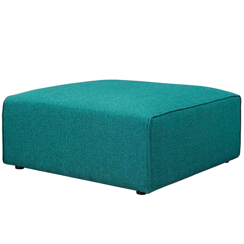 Modway Mingle Fabric Ottoman - EEI-2726 | Ottomans | Modishstore - 5