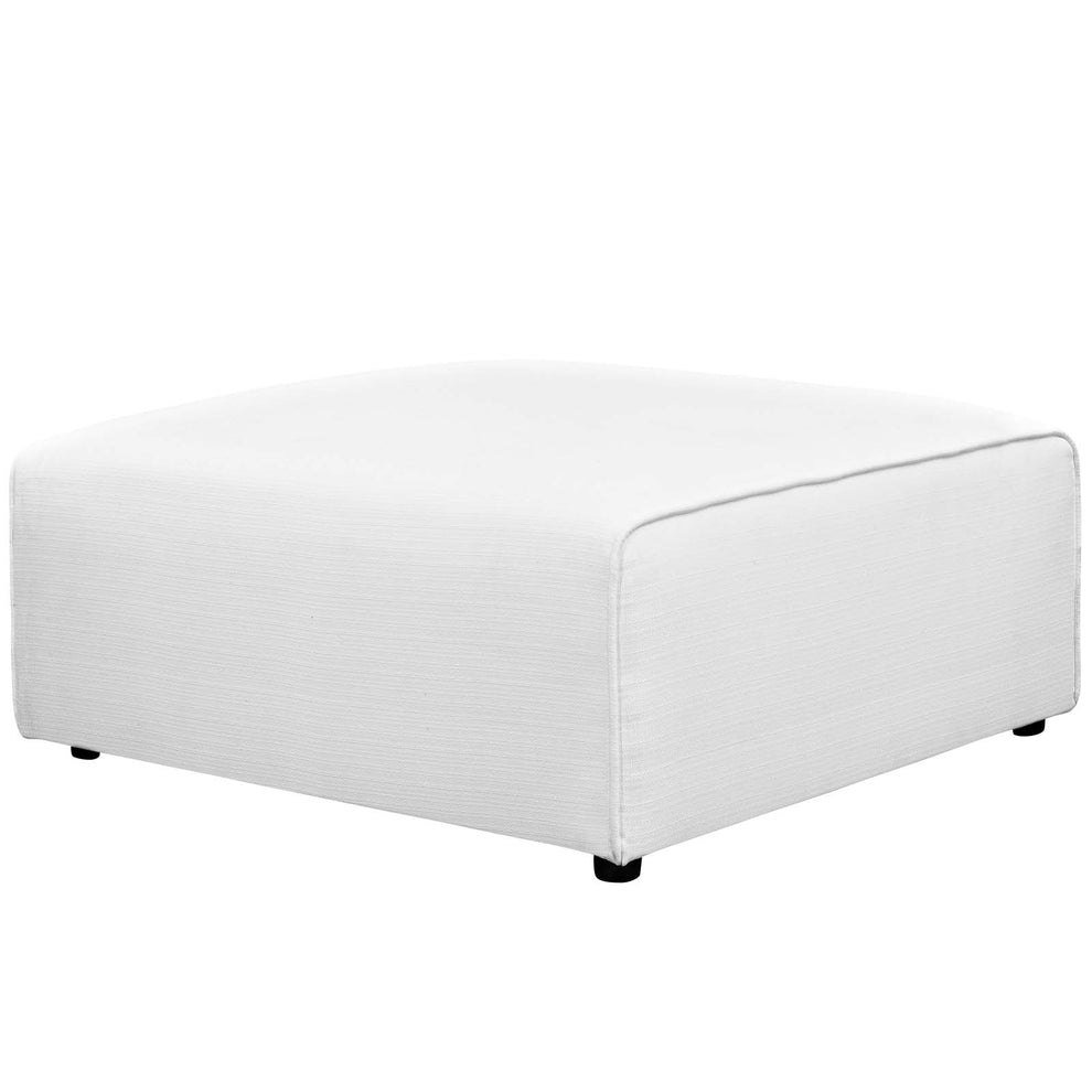 Modway Mingle Fabric Ottoman - EEI-2726 | Ottomans | Modishstore - 2