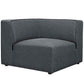 Modway Mingle Corner Sofa - EEI-2728 | Sofas | Modishstore - 7