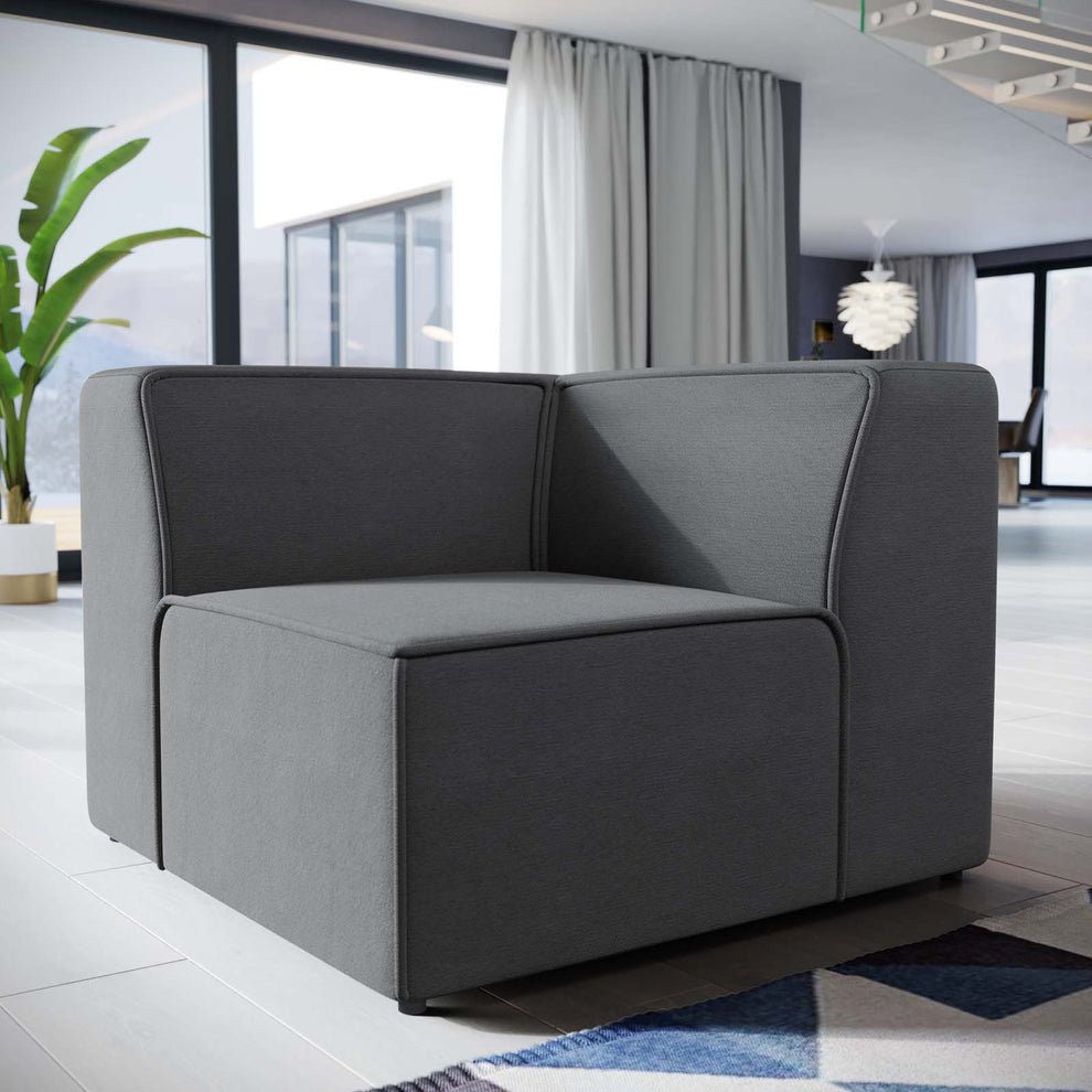 Modway Mingle Corner Sofa - EEI-2728 | Sofas | Modishstore - 1