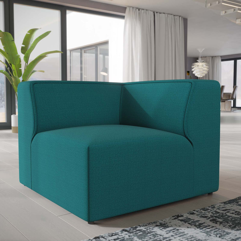 Modway Mingle Corner Sofa - EEI-2728 | Sofas | Modishstore - 3