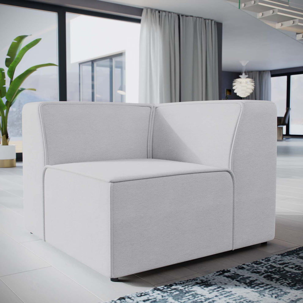 Modway Mingle Corner Sofa - EEI-2728 | Sofas | Modishstore - 4
