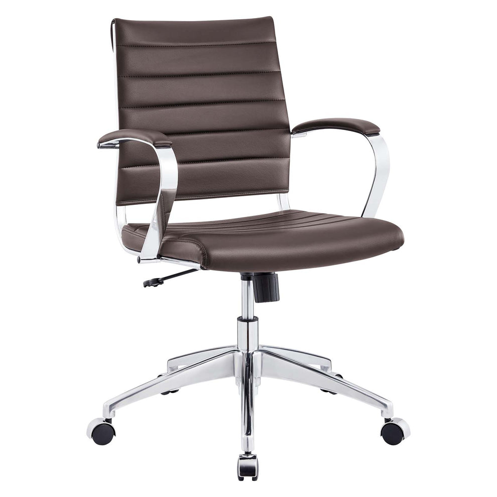 Modway Jive Mid Back Office Chair - EEI-273 | Office Chairs | Modishstore - 5