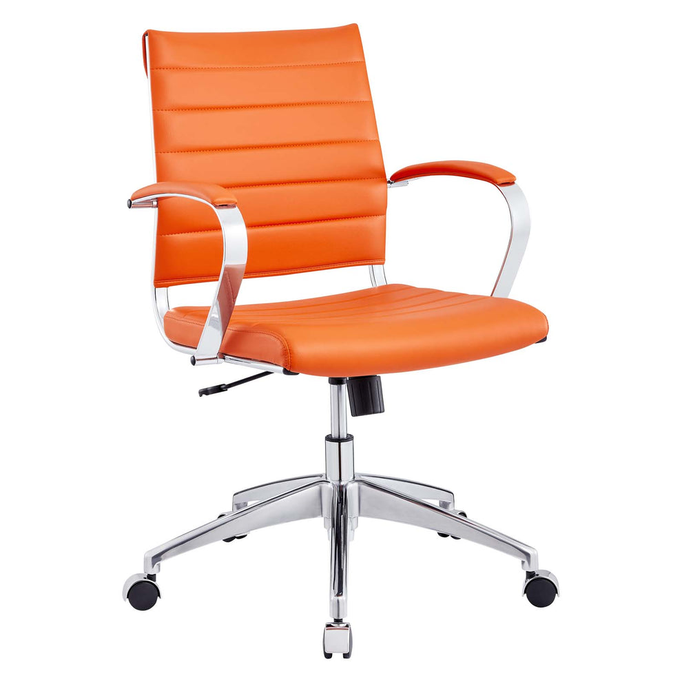 Modway Jive Mid Back Office Chair - EEI-273 | Office Chairs | Modishstore - 3