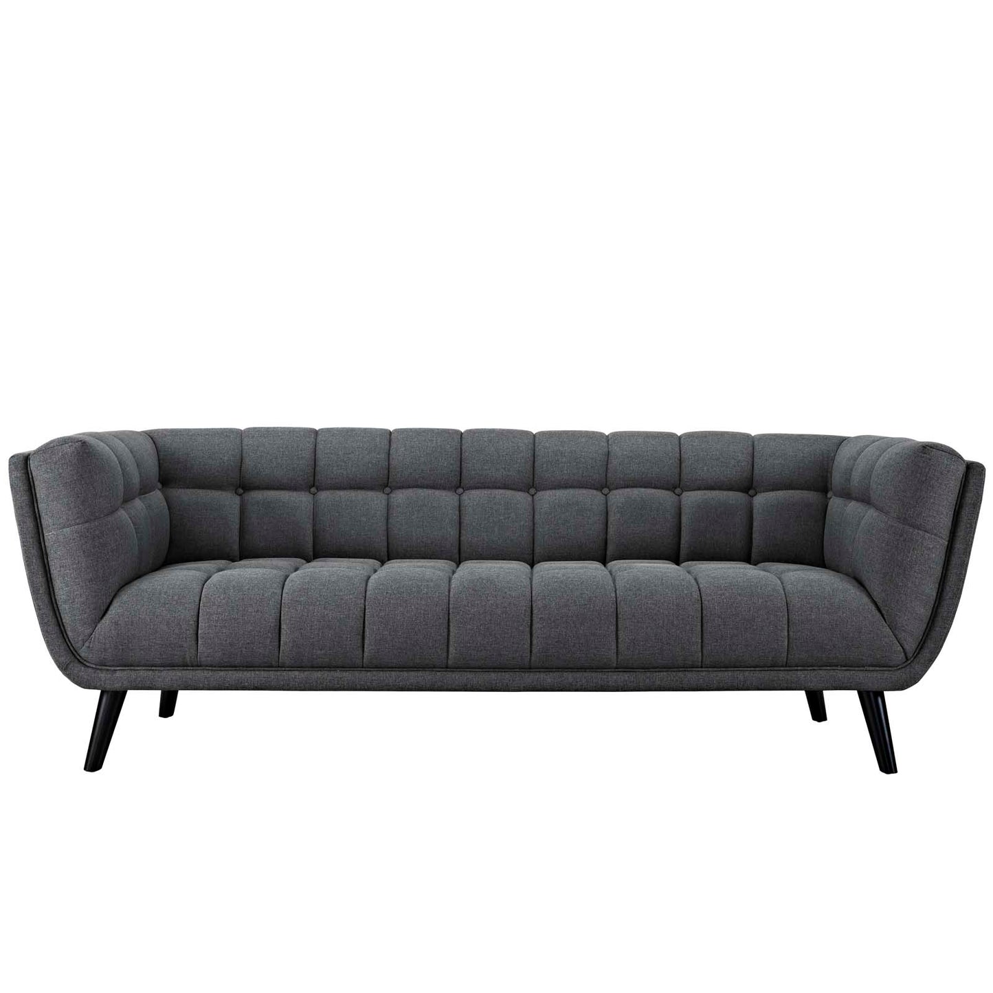 Modway Bestow Upholstered Fabric Sofa - EEI-2730 | Sofas | Modishstore - 3