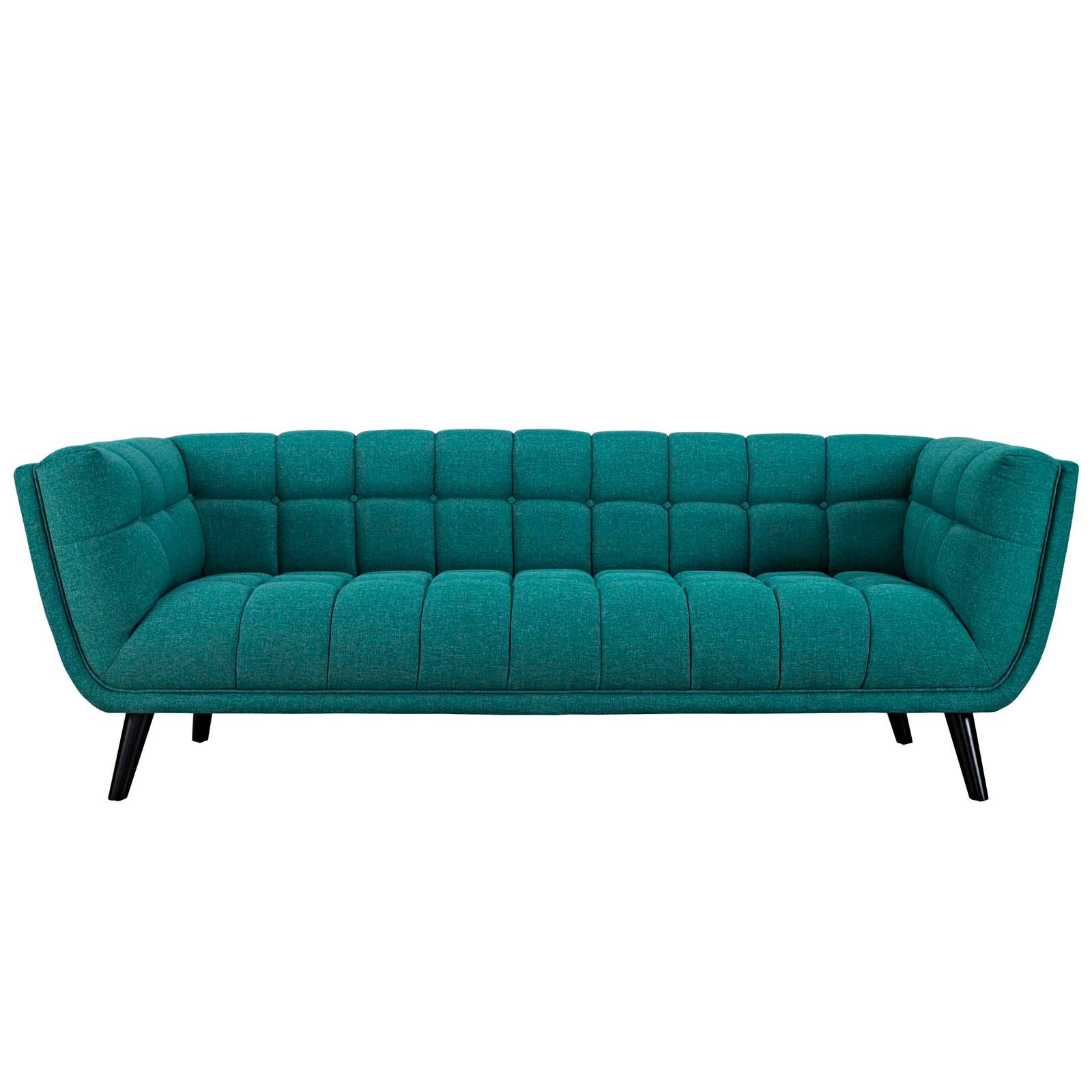 Modway Bestow Upholstered Fabric Sofa - EEI-2730 | Sofas | Modishstore - 6